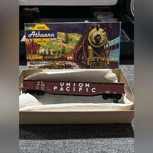 Athearn 1644 Union Pacific Gondola HO Scale